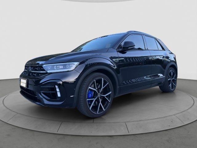 VOLKSWAGEN T-Roc usata, con Sensori di parcheggio posteriori