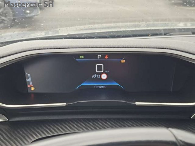 PEUGEOT 508 usata, con Sedile posteriore sdoppiato