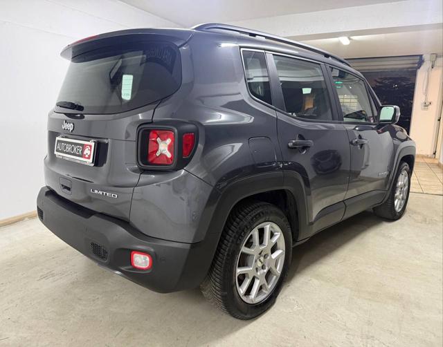 JEEP Renegade usata, con Airbag laterali