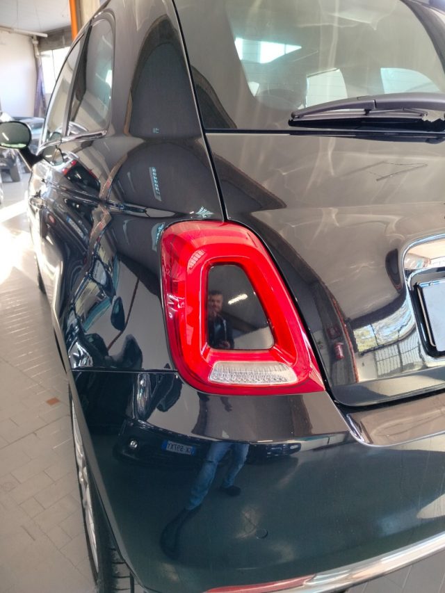FIAT 500 usata, con Controllo trazione