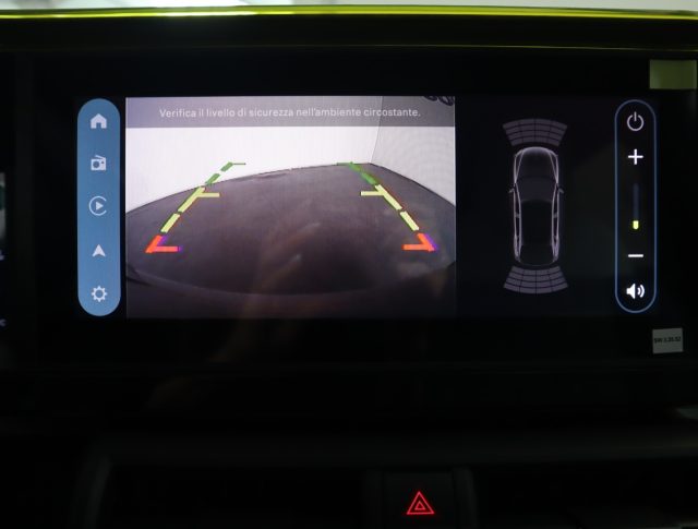 FIAT Grande Panda usata, con Touch screen