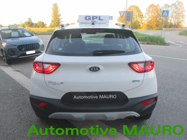 KIA Stonic usata, con Cerchi in lega