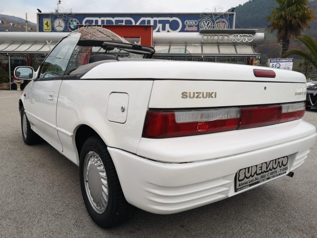 SUZUKI Swift usata 3