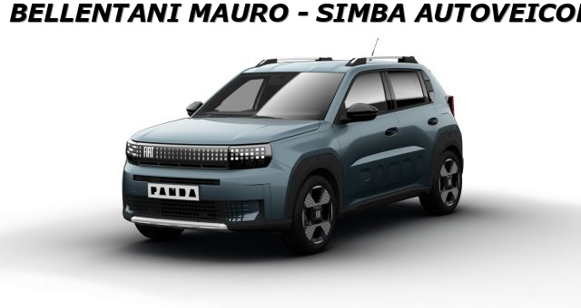 FIAT Grande Panda usata, con Airbag