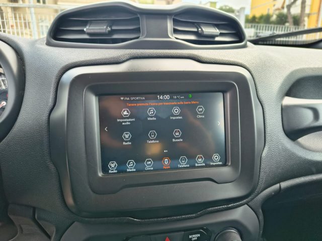 JEEP Renegade usata, con Controllo trazione