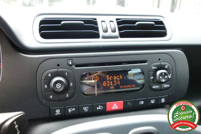 FIAT Panda usata, con Vivavoce