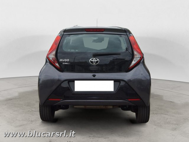 TOYOTA Aygo usata, con Cerchi in lega