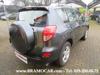 TOYOTA RAV 4 usata, con Antifurto