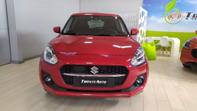 SUZUKI Swift usata, con Airbag