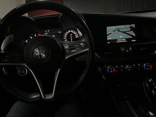 ALFA ROMEO Giulia usata, con Boardcomputer