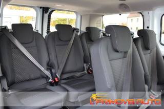 FORD Transit Custom usata, con Cruise Control