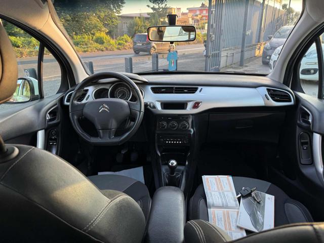 CITROEN C3 usata, con Servosterzo