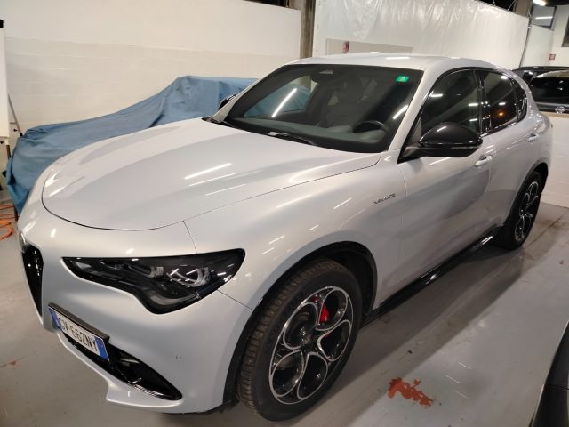 ALFA ROMEO Stelvio usata, con Airbag Passeggero