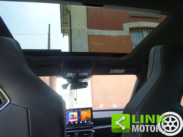 CUPRA Leon usata, con Servosterzo