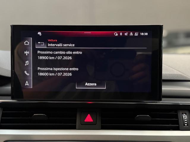 AUDI A4 usata, con Filtro antiparticolato