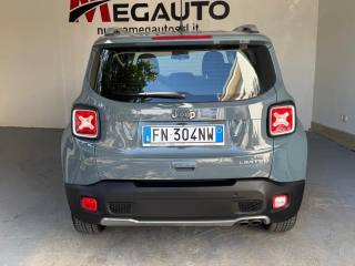 JEEP Renegade usata, con Cerchi in lega