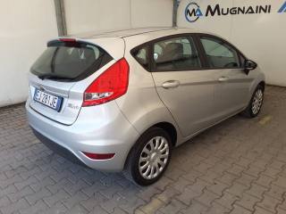 FORD Fiesta usata, con Immobilizzatore elettronico