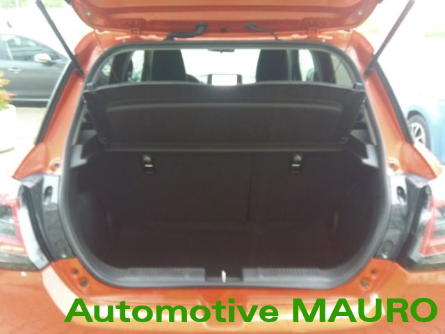 SUZUKI Swift usata, con Sensore di luce