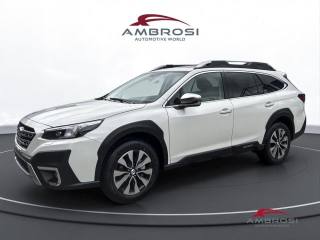 SUBARU OUTBACK 2.5i-T ES 4G PREMIUM