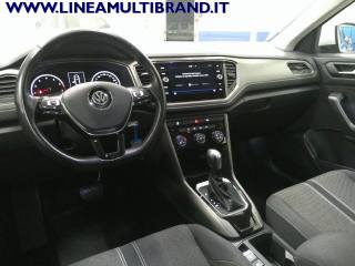 VOLKSWAGEN T-Roc usata, con Cronologia tagliandi