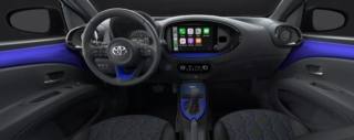 TOYOTA Aygo X usata, con Controllo trazione