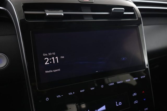 HYUNDAI Tucson usata 10