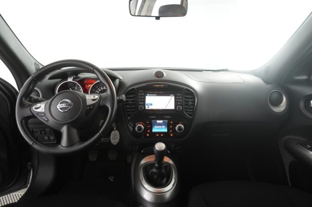 NISSAN Juke usata 9
