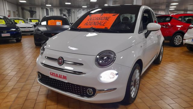 FIAT 500 usata, con Airbag