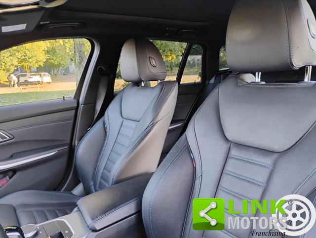 BMW 330 usata 24