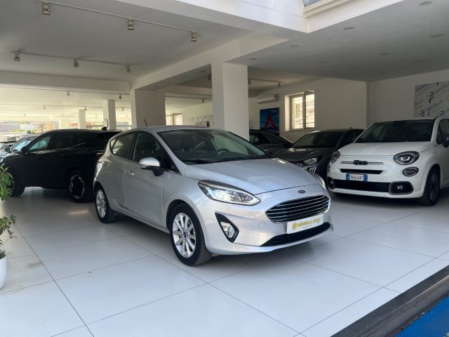 FORD Fiesta usata, con Cerchi in lega