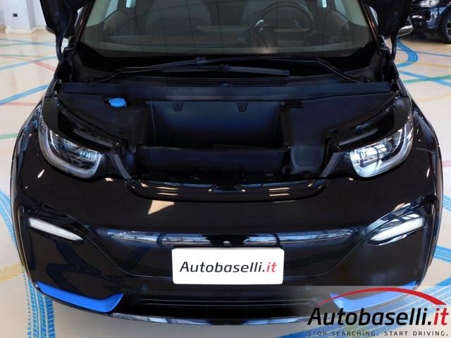 BMW i3 usata, con Controllo elettronico della corsia