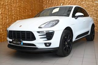 PORSCHE Macan usata 82