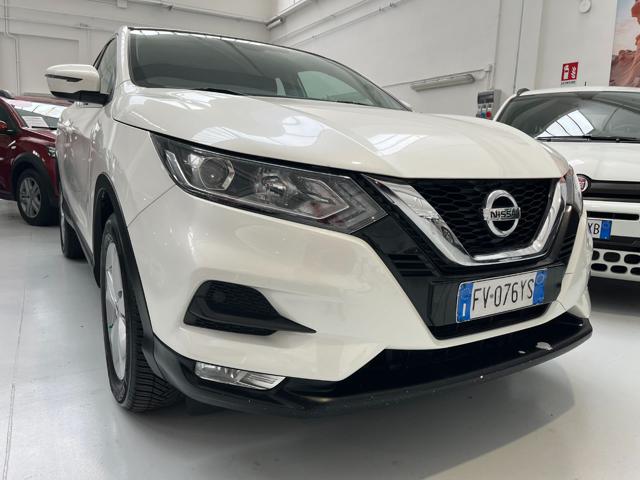 NISSAN Qashqai usata, con Telecamera per parcheggio assistito