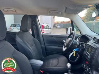 JEEP Renegade usata, con Cruise Control