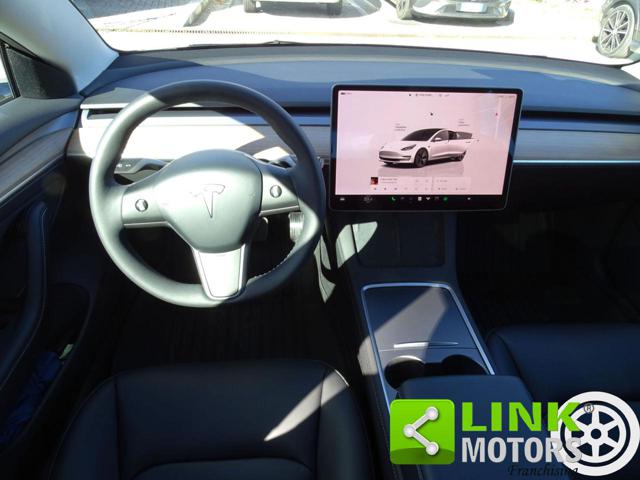 TESLA Model 3 usata, con Park Distance Control