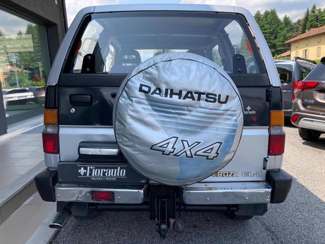 DAIHATSU Feroza usata, con Chiusura centralizzata