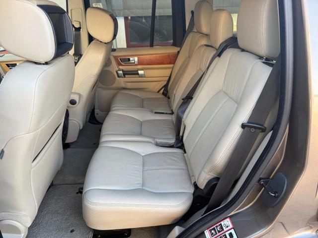 LAND ROVER Discovery usata 69