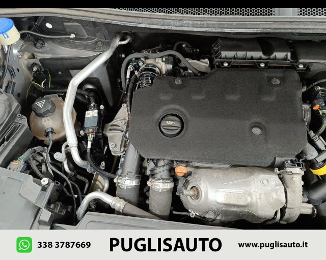 PEUGEOT 3008 usata, con Airbag testa