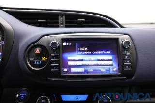 TOYOTA Yaris usata, con Controllo trazione