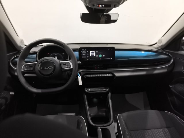 FIAT 600 usata, con Touch screen