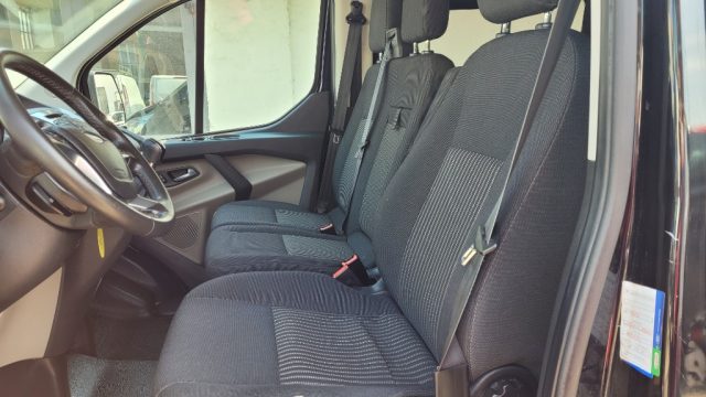 FORD Transit Custom usata, con ESP