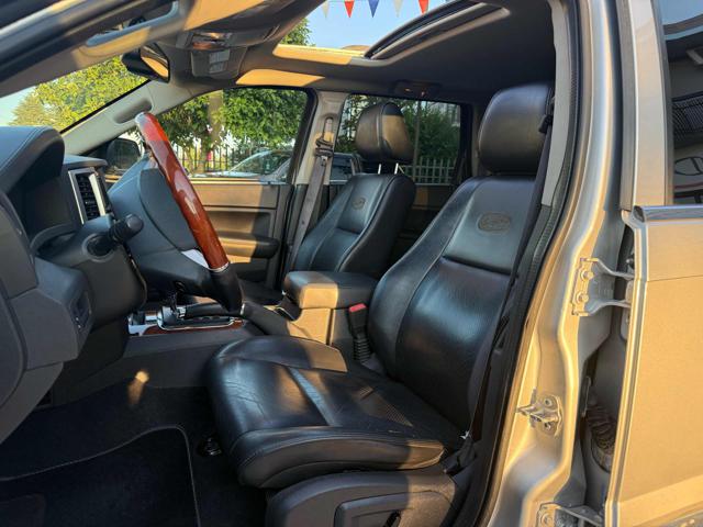 JEEP Grand Cherokee usata, con Interni in pelle