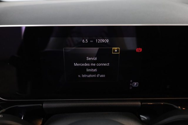 MERCEDES-BENZ CLA usata 6