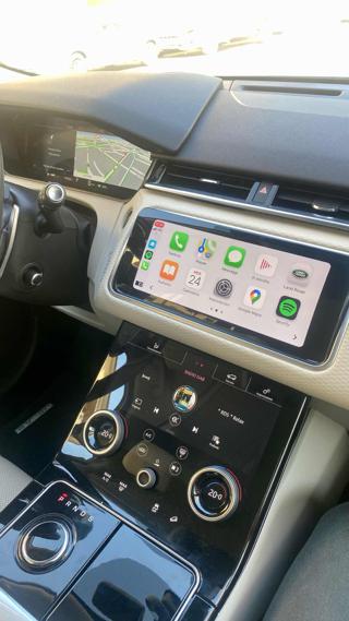 LAND ROVER Range Rover Velar usata, con Cruise Control