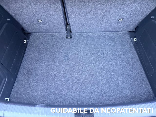 SKODA Fabia usata, con Fendinebbia