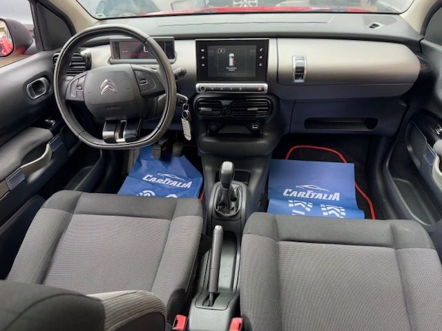 CITROEN C4 Cactus usata, con Boardcomputer