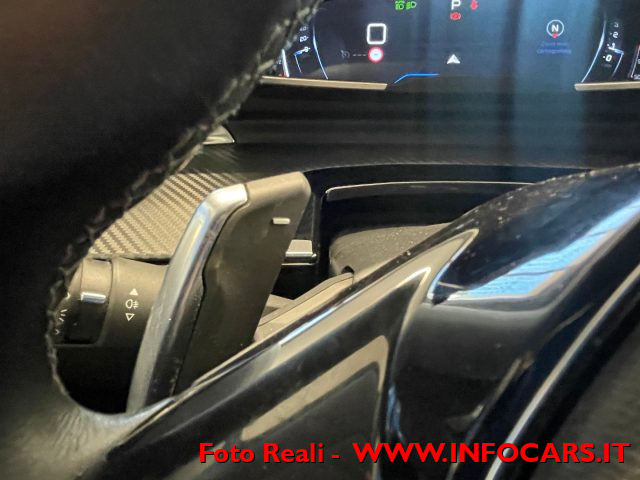 PEUGEOT 508 usata, con Luci diurne LED