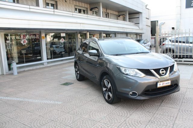 NISSAN Qashqai usata, con Chiusura centralizzata
