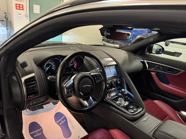 JAGUAR F-Type usata, con Autoradio