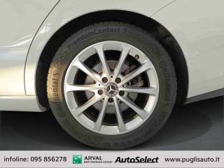 MERCEDES-BENZ CLA 180 usata, con Bracciolo